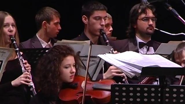 Карл Мария фон Вебер Увертюра к опере "Вольный стрелок" смотреть онлайн