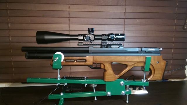 БРАК VECTOR OPTICS MONARCH 8-32X56 FFP смотреть онлайн