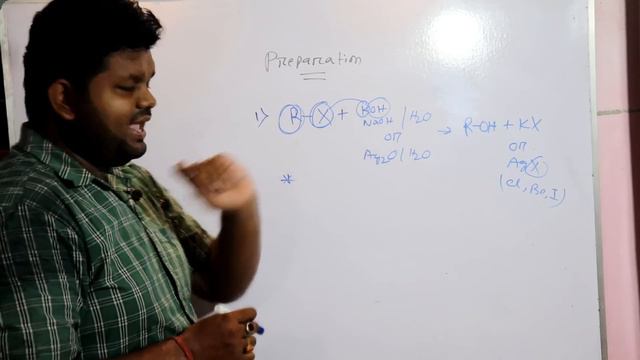 Alcohol part 1 (preparation+basic concept)/class 12/Debabrata Debnath смотреть онлайн