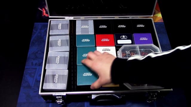 How to Store your Marvel Champions LCG Collection in a Tool Box смотреть онлайн