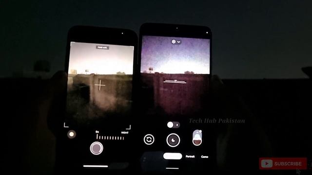 Pixel 3xl VS IPhone 11 Pro Max |Camera Test | 2022