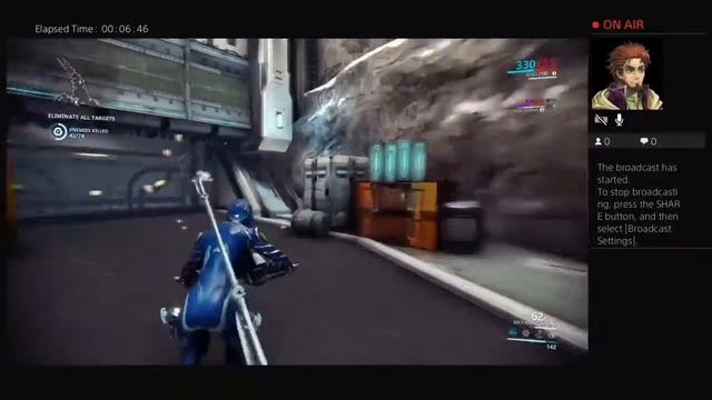Warframe смотреть онлайн