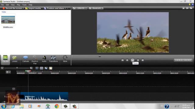 Como hacer la cámara rápida y lenta con camtasia studio 8 смотреть онлайн