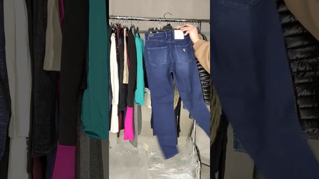ПРОДАНО❗️Guess + Fairly оптом. Лот#15. Сток оптом смотреть онлайн