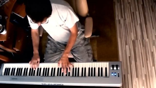 Shipwrecked (Piano improvisation) смотреть онлайн
