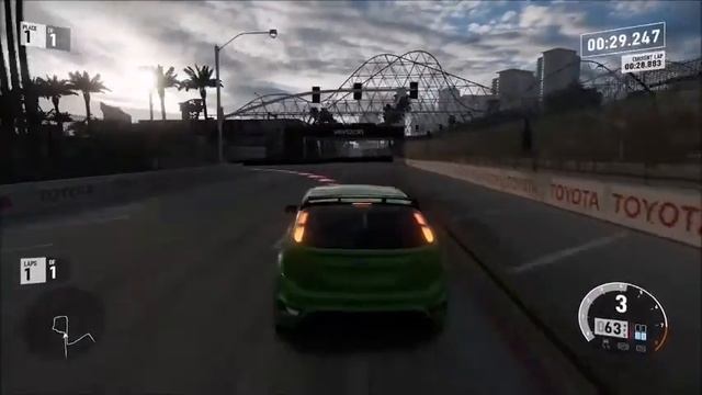 Forza Motorsport 7 How To Get The Ford Focus RS mk2 смотреть онлайн
