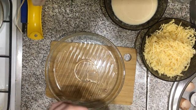 СЫРНЫЙ ПИРОГ | ЛЕНИВАЯ АЧМА смотреть онлайн