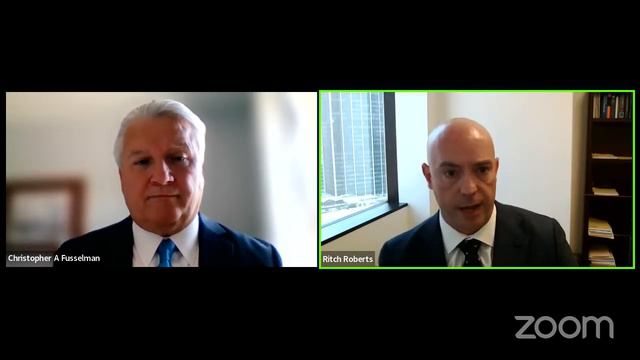 Martin Hoffman's Personal Meeting Room смотреть онлайн