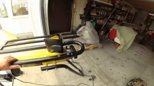 Дровокол LSH 5001H и его доработка