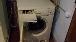 Некоторые моменты о ремонте  Electrolux ewf 1030