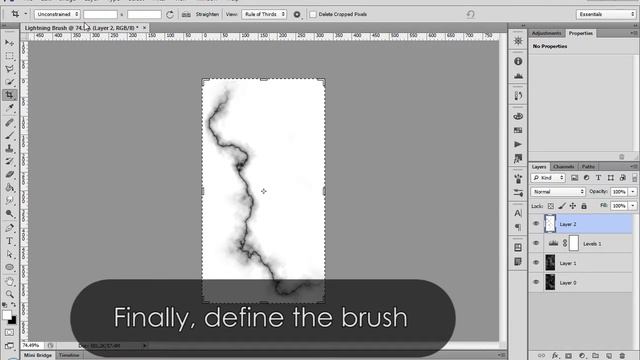 Lightning Effects Tutorial смотреть онлайн