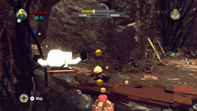 The Lego Ninjago Movie Video Game (Switch) Review смотреть онлайн