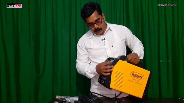RajLaxmi | Inverter Welding Machine | Unboxing And Testing | वेडिंग मशीन टेस्टिंग हिन्दी विडियों