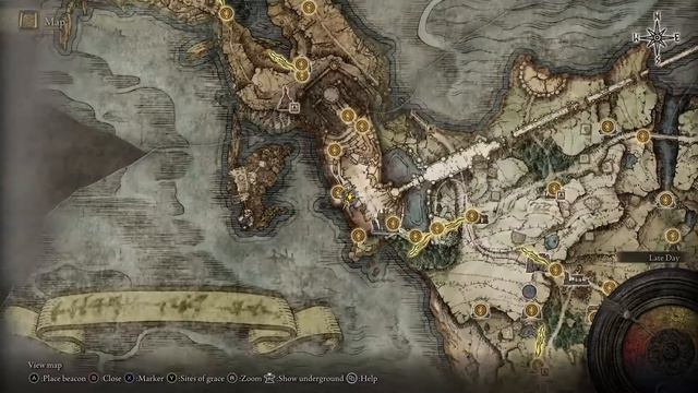 Elden Ring, Stonesword Key, Location Stormveil Castle смотреть онлайн