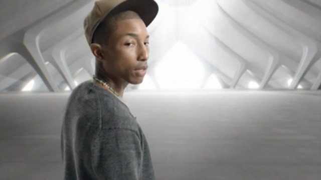 Pharrell рекламирует Smirnoff смотреть онлайн