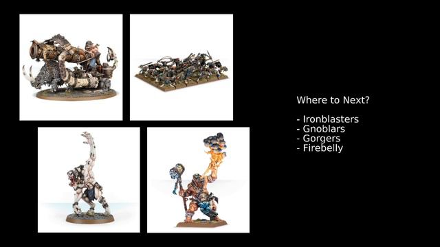 Getting Started With Warhammer Age of Sigmar: Ogor Mawtribes - Underguts Mawtribe смотреть онлайн
