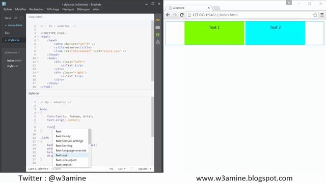 How to remove space between inline block elements ? смотреть онлайн