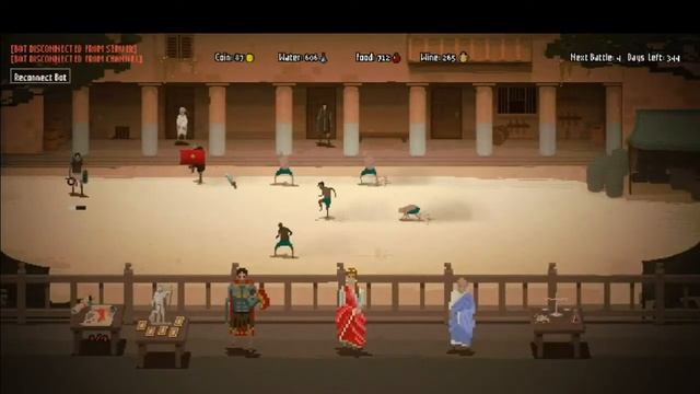 Domina - Краткий обзор