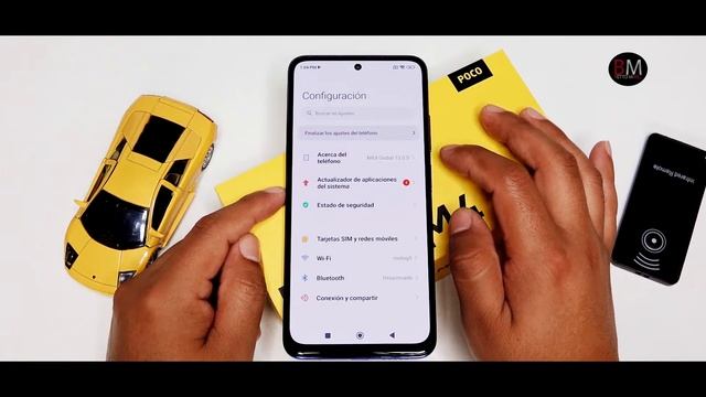 POCO M4 PRO 4G PRIMERAS IMPRESIONES Y UNBOXING смотреть онлайн
