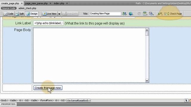 Part 7: How to Build PHP and MySQL CMS Website Software смотреть онлайн