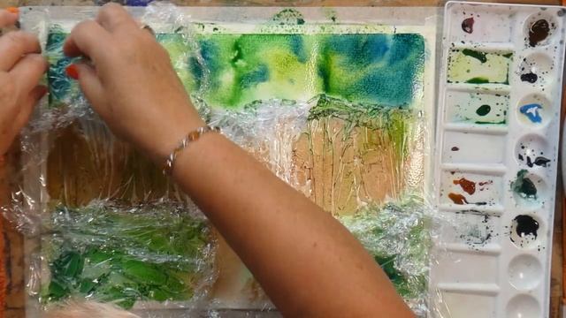 Mastering Clingfilm смотреть онлайн