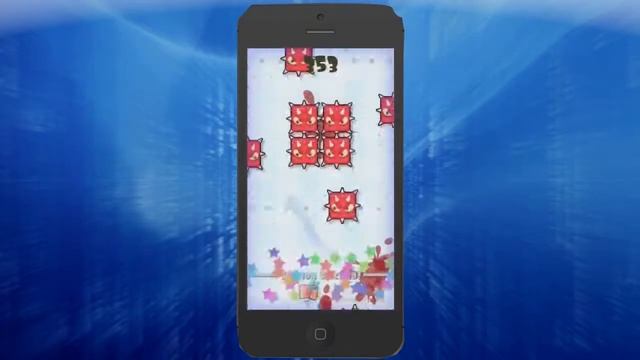 Игры на (Iphone, Ipad, Ipod) #1-"MMM FINGERS" смотреть онлайн