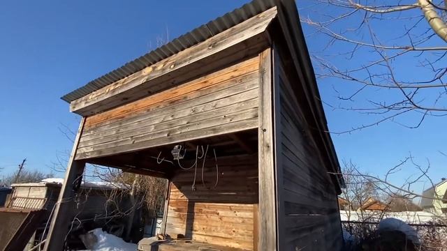 КУПИЛИ С ЖЕНОЙ ДАЧУ В ДЕРЕВНЕ. ПЕРВЫЙ ОБЗОР смотреть онлайн