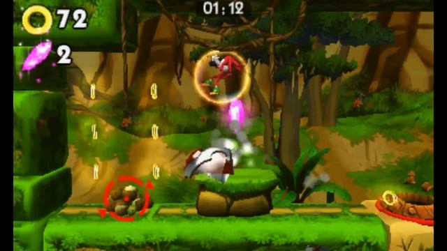 Sonic Boom: Shattered Crystal - Video Review (3DS) смотреть онлайн