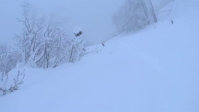 Роза-Хутор 2015. Легкие покатушки смотреть онлайн