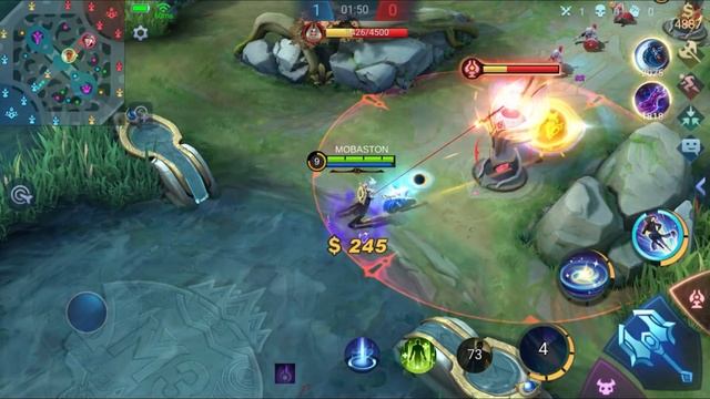 НОВЫЙ ПАТЧ 1.6.40 НА ТЕСТОВОМ СЕРВЕРЕ МОБАЙЛ ЛЕГЕНДС / MOBILE LEGENDS: BANG BANG смотреть онлайн