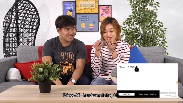 Potato Box: Don't Stop, Eighth Note! смотреть онлайн
