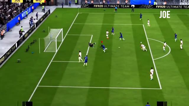 'Letting Go' - Fifa 20 Online Goals Compilation ft. JoeWizy смотреть онлайн
