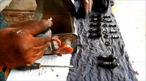 Обслуживание гидрокомпенсаторов LADA NIVA(21214) Тайга.