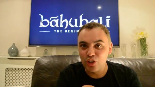 ROBERT REACT Baahubali - India's Biggest Motion Picture TRAILER REACTION!! смотреть онлайн