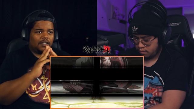 THE GREATEST LOSER?! YEH RIGHT! | Record of Ragnarok EPISODE 9 & 10 REACTION смотреть онлайн