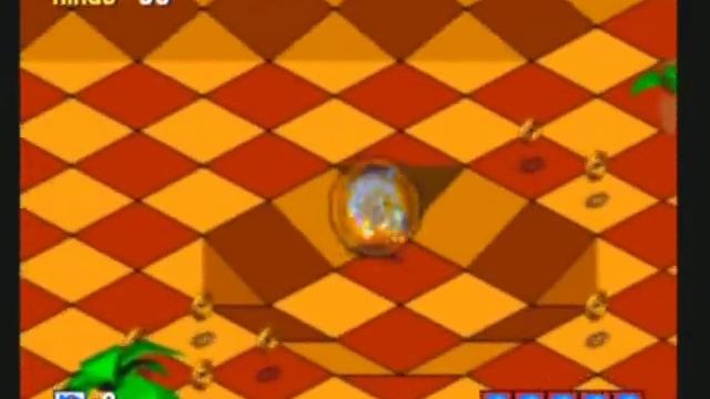Sonic 3D: Flickies Island playthrough [Part 1] смотреть онлайн