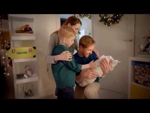 Новогодний ролик для Новых Ватутинок