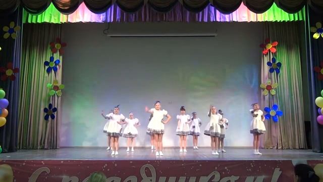 ФЕДОРИНО ГОРЕ,Хореографическая студия Акварель ГБОУ 604 смотреть онлайн