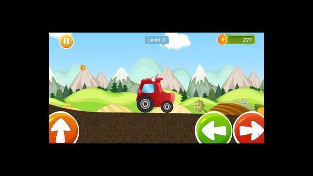 Машинки животные Игра для детей. Animal cars. Beepzz смотреть онлайн