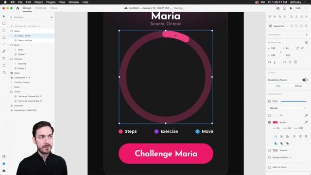 Adobe XD Masterclass – Episode 38 | Adobe Creative Cloud смотреть онлайн
