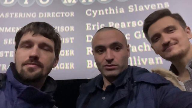 Кинотеатр Москвы смотреть онлайн