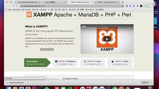 Mac系统上PHP集成开发环境，你使用它就可以了 смотреть онлайн