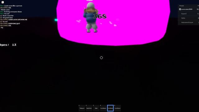 (Roblox) Underverse's favorite Killer makes everyone leave. (Undertale Judgement Day) смотреть онлайн