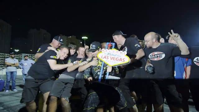 SEMA Show Championship Event | Red Bull Global Rallycross | Ford Performance смотреть онлайн