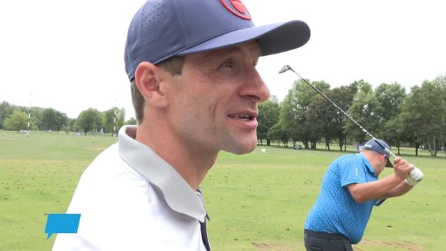 BMW Open Golf – Fussballstars Thomas Müller und Gareth Bale und Long-Drive-Weltmeister Martin Bor смотреть онлайн