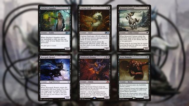 Ayara, First Of Locthwain | Flicker, Sacrifice, Mono-Black | $100 Budget EDH/Commander Deck Tech