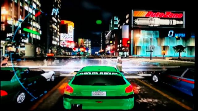 Need for Speed- Underground-NGC-part 2 HD смотреть онлайн