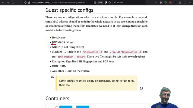 Understanding Virtualization and Containers; Linux as a virtualization guest смотреть онлайн