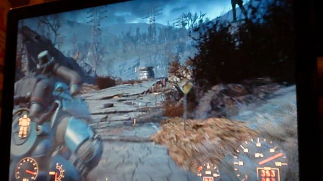 Fallout 4 Linux Mint Gameplay смотреть онлайн