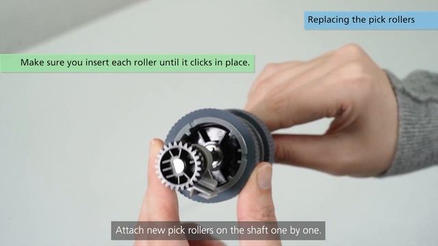 How To Replace The Consumables (fi-8190/fi-8290/fi-8170/fi-8270/fi-8150/fi-8250)